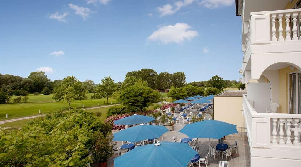 Dorint Marc Aurel Spa & Golf Resort Bad Gögging Restaurant bilde