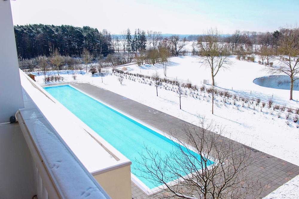 Dorint Marc Aurel Spa & Golf Resort Bad Gögging Eksteriør bilde