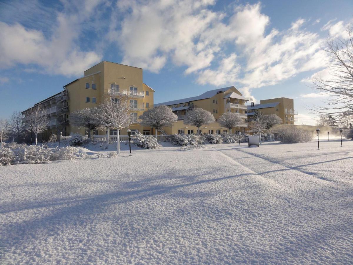 Dorint Marc Aurel Spa & Golf Resort Bad Gögging Eksteriør bilde