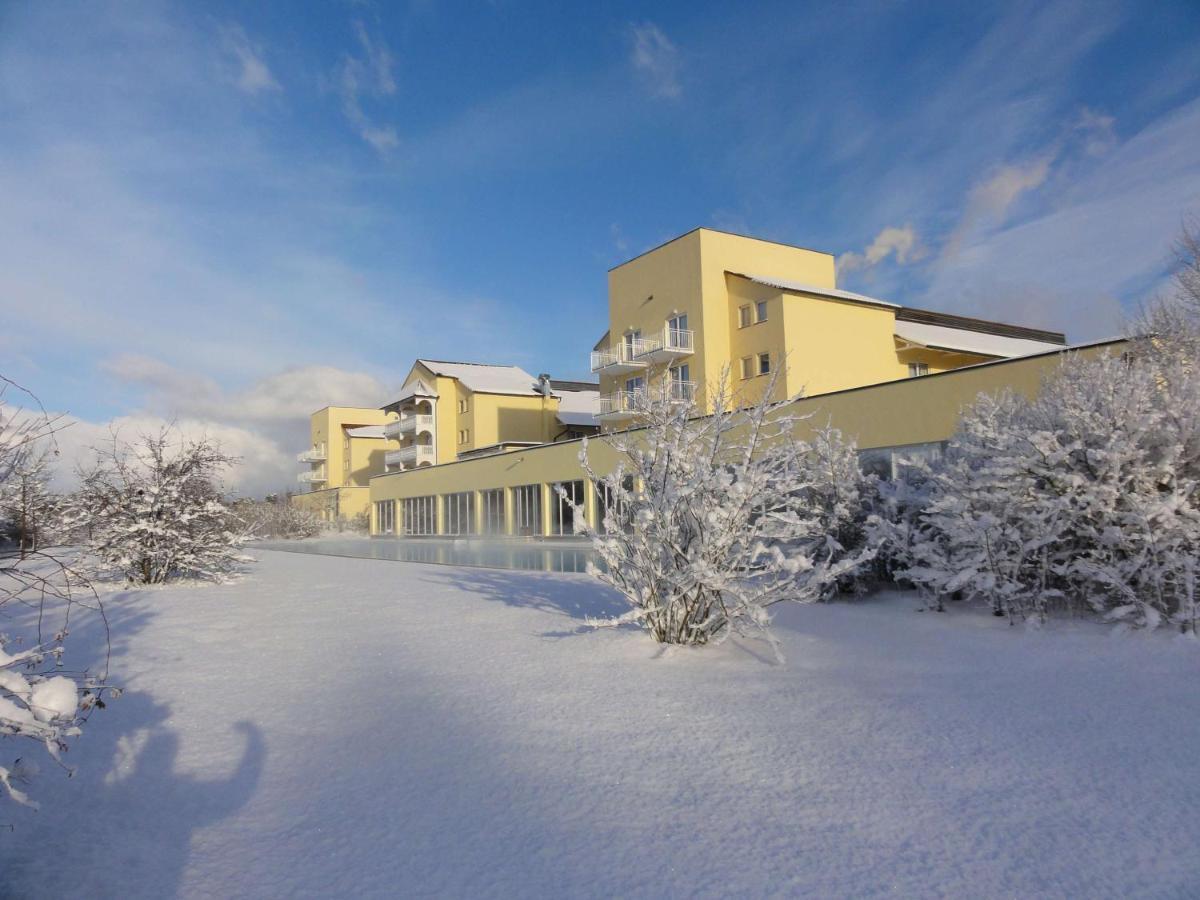 Dorint Marc Aurel Spa & Golf Resort Bad Gögging Eksteriør bilde