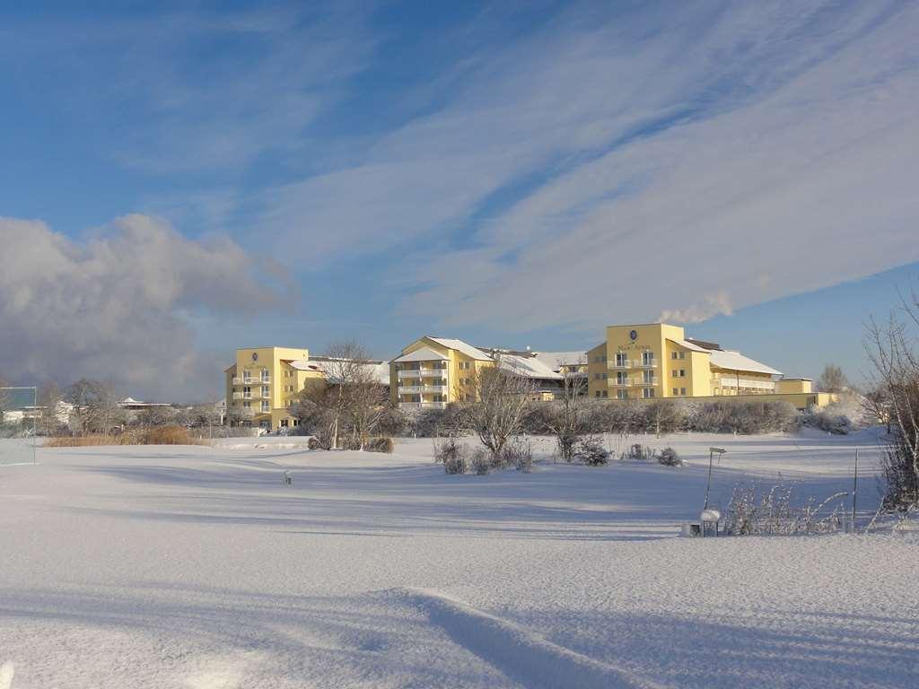 Dorint Marc Aurel Spa & Golf Resort Bad Gögging Eksteriør bilde