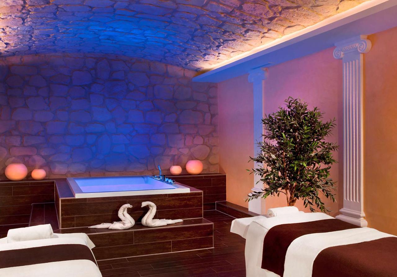 Dorint Marc Aurel Spa & Golf Resort Bad Gögging Eksteriør bilde
