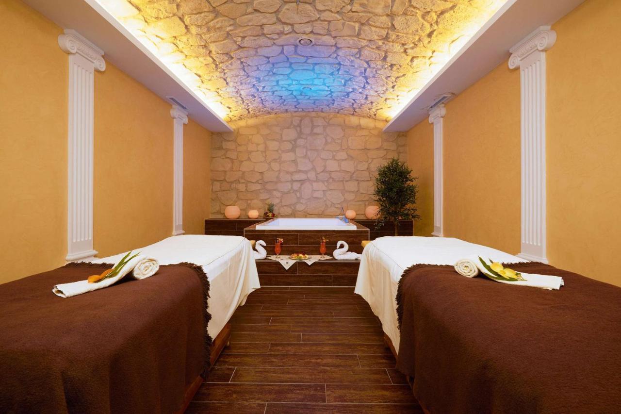 Dorint Marc Aurel Spa & Golf Resort Bad Gögging Eksteriør bilde