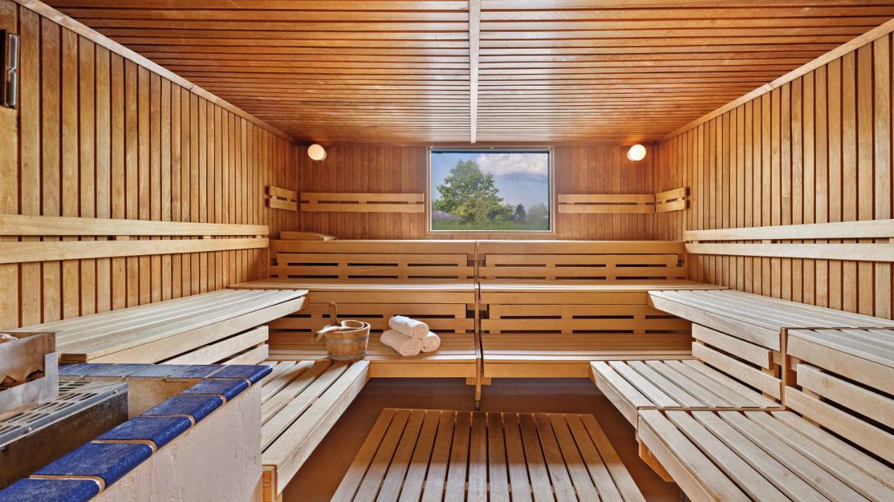 Dorint Marc Aurel Spa & Golf Resort Bad Gögging Eksteriør bilde