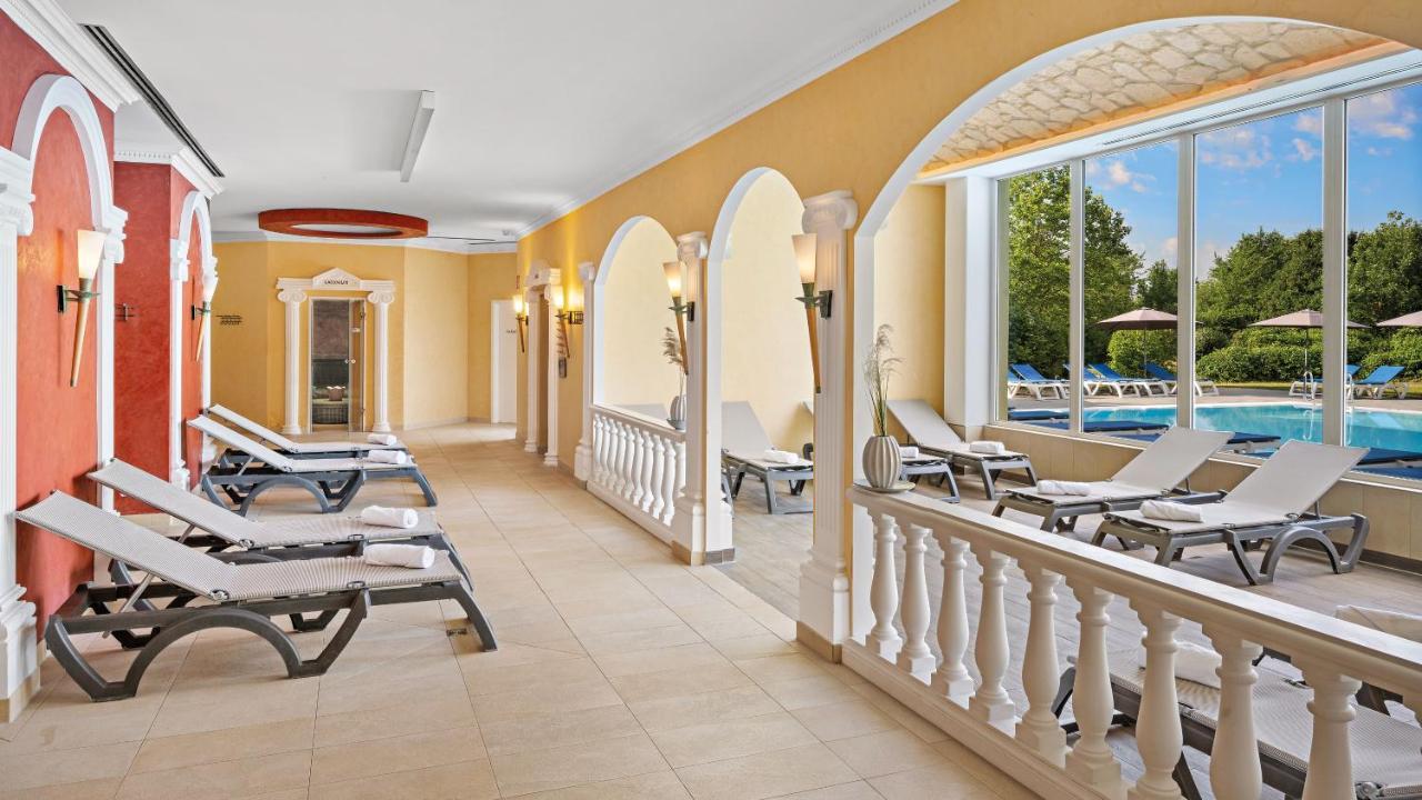 Dorint Marc Aurel Spa & Golf Resort Bad Gögging Eksteriør bilde