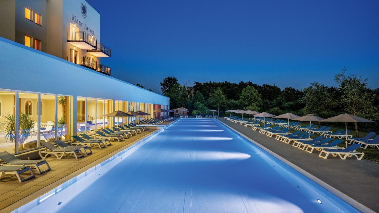 Dorint Marc Aurel Spa & Golf Resort Bad Gögging Eksteriør bilde